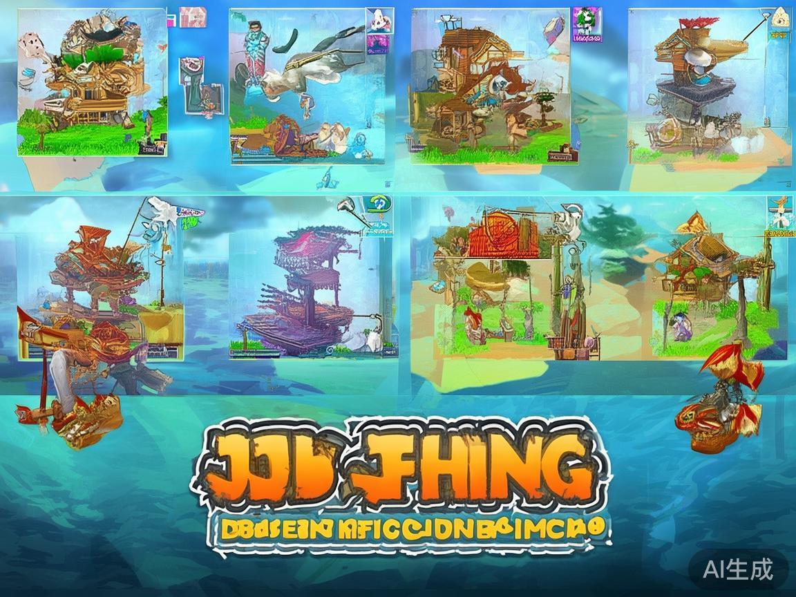 1.&nbsp;jdb捕鱼的玩法特色
jdb捕鱼以其丰富的