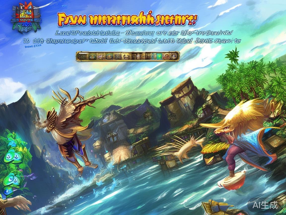 全面开启欢乐捕鱼之旅：访问jdb五龙捕鱼官网尽享精彩纷呈的游戏体验