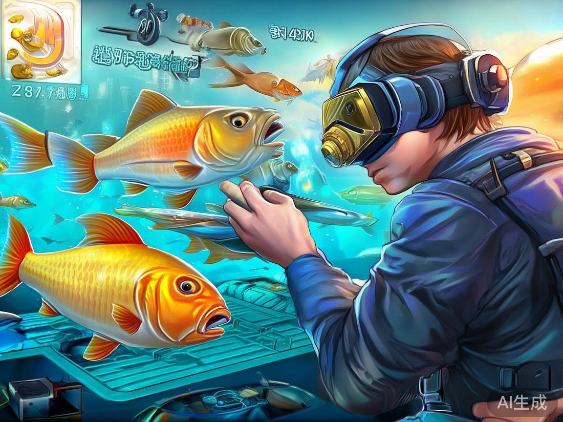 全面掌握JDB财神捕鱼玩法秘诀，轻松快速提升游戏胜率技巧分享