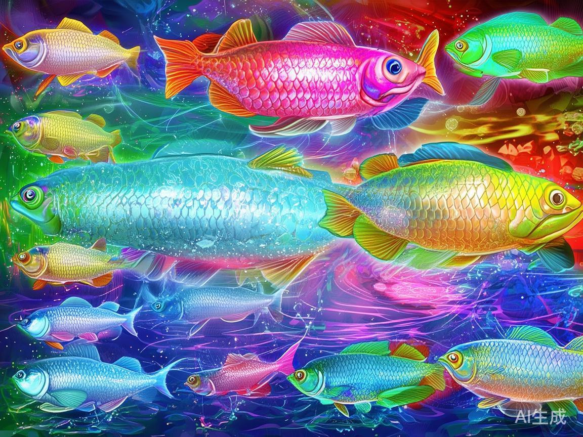 jdb捕鱼disco中的鱼类分为多种类型，从普通鱼