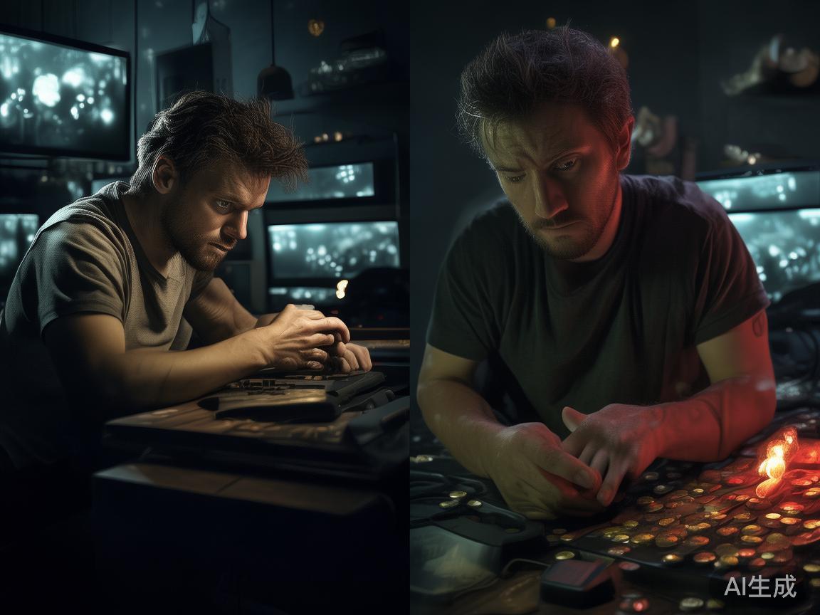 JDB财神捕鱼游戏惨败经历深度反思与教训总结 在一次连续几天的游戏中,我逐渐放松了对资金的控制。