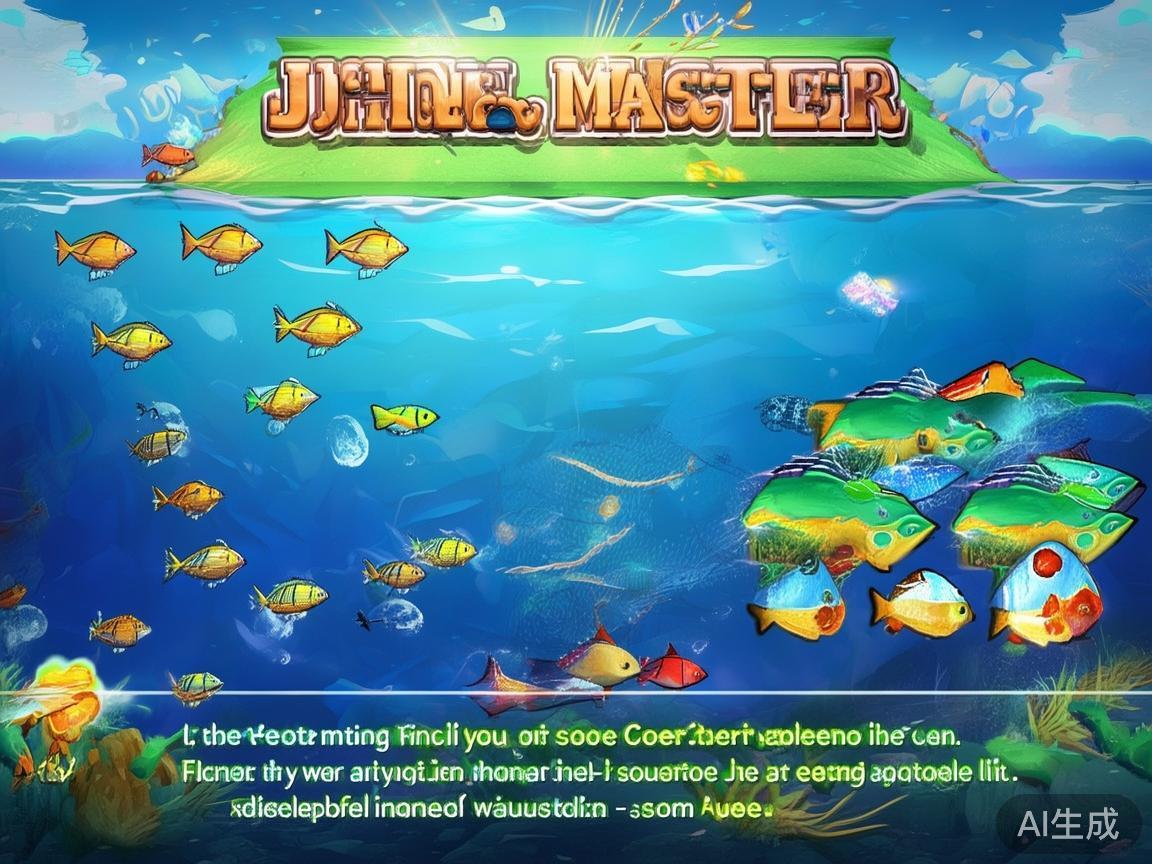 JDB捕鱼达人高分技巧全攻略:轻松突破关卡赢取丰厚大奖 首先,掌握jdb捕鱼达人的基本玩法及其机制是取得高