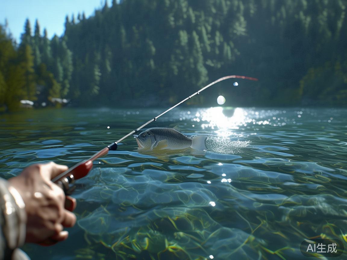 (1)&nbsp;精准瞄准，大胆射击
在游戏中，精准的瞄准