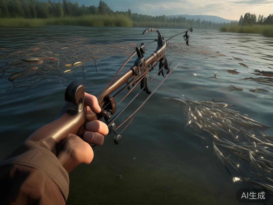 技巧性的射击是提高捕鱼成功率的核心。避免盲目射击应