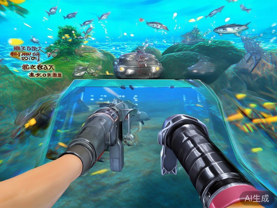 在游戏中，武器的选择直接关系到击中目标的效率。初级