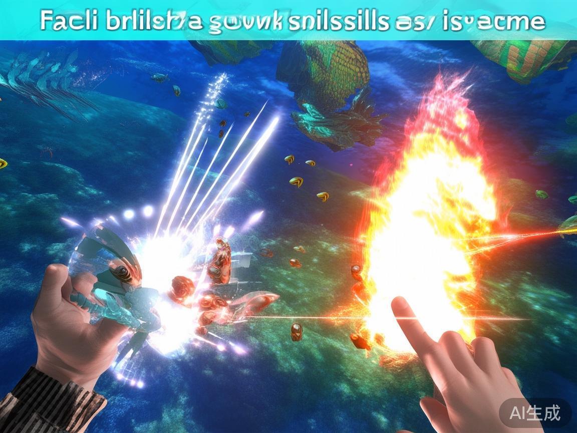 全面解析JDB财神捕鱼最新玩法攻略与推荐方案 特殊技能释放
游戏中新增了技能按钮,玩家可在适当