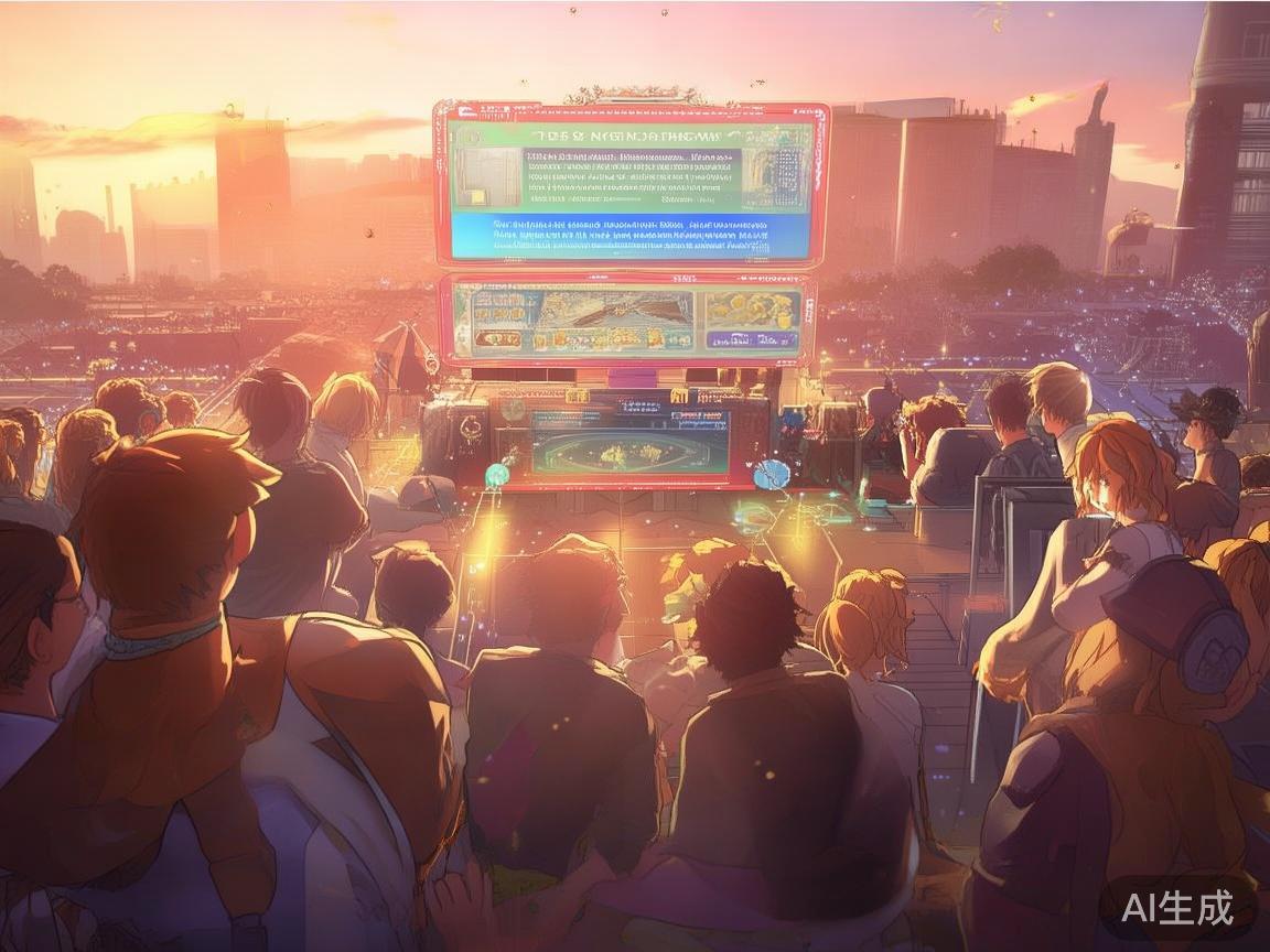 早晨黄金时段
很多平台会在每日清晨设置一次系统放