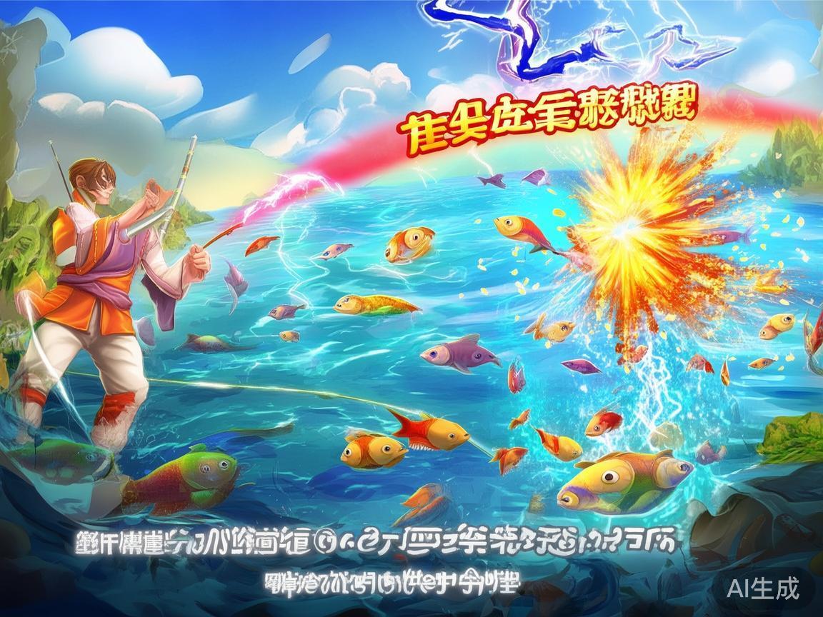 全面掌握财神捕鱼JDB玩法技巧与常见问题详解 财神捕鱼JDB提供了各种特殊功能和道具,例如炸弹、