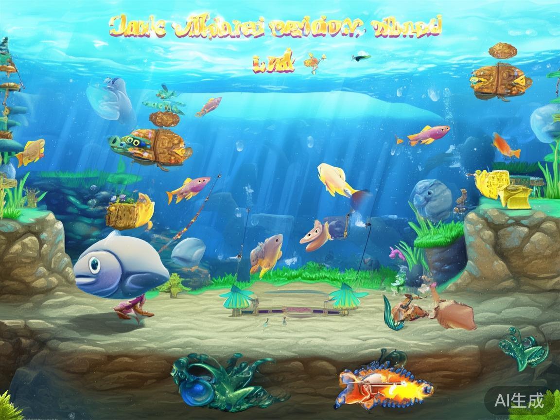 JDB财神捕鱼手游下载全攻略:玩法技巧与最佳体验指南 JDB财神捕鱼是一款融合了经典捕鱼玩法与新颖创新元