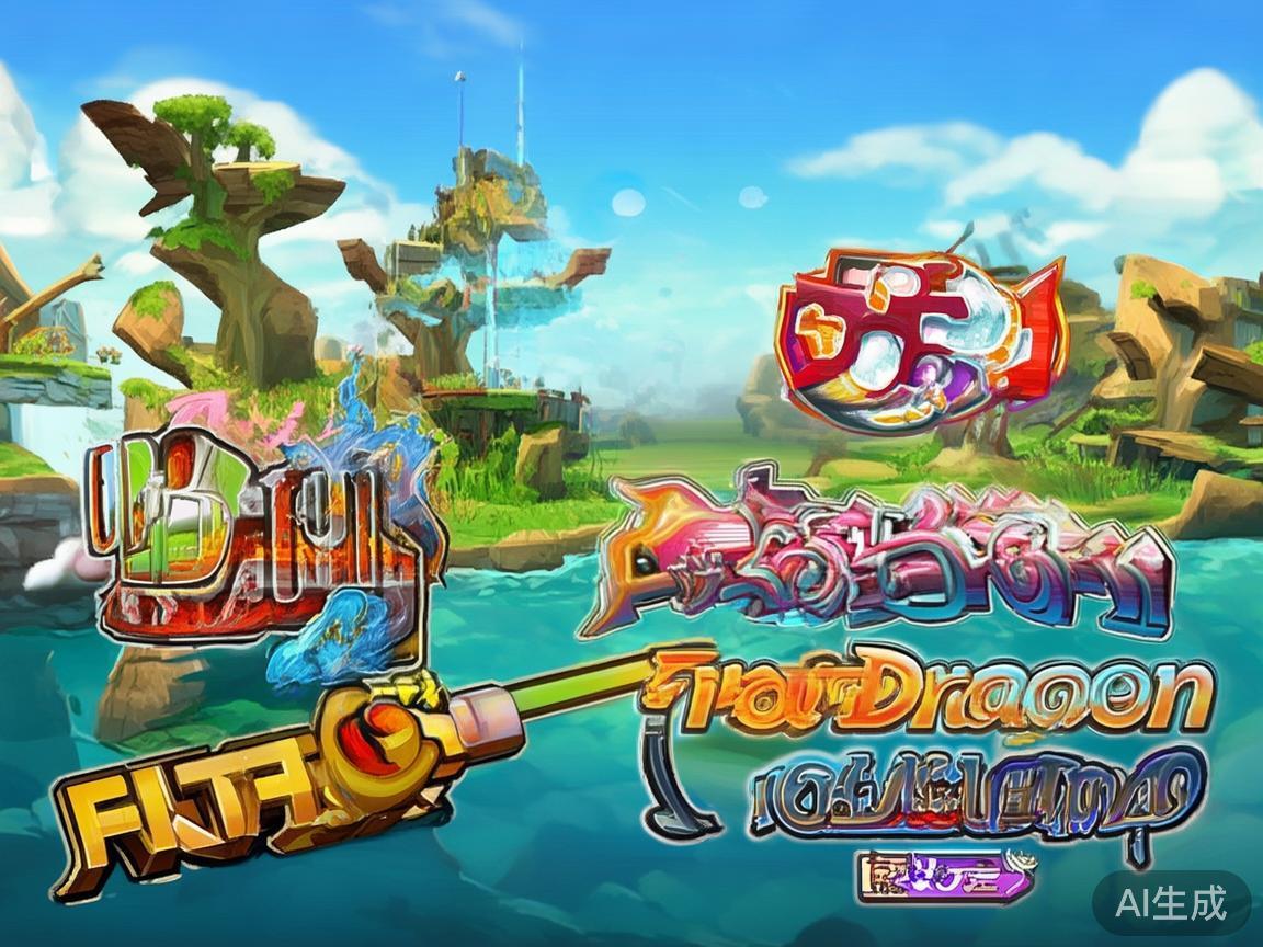 JDB365五龙捕鱼是一款结合了传统捕鱼元素与创新