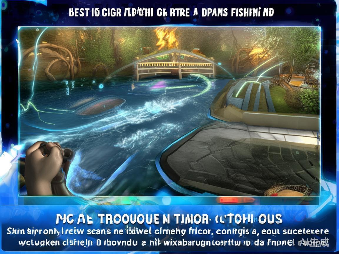 在激烈的线上捕鱼游戏中，掌握正确的技巧和操作方法至