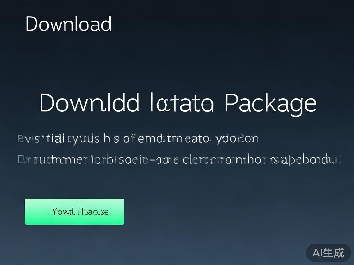 下载安装包
在下载页面点击“下载安装”按钮，系统