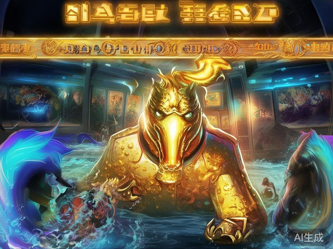 快速反弹攻略:应对JDB龙王捕鱼一夜亏损的方法 在激烈的jdb龙王捕鱼游戏中,"一夜输"的经历让许