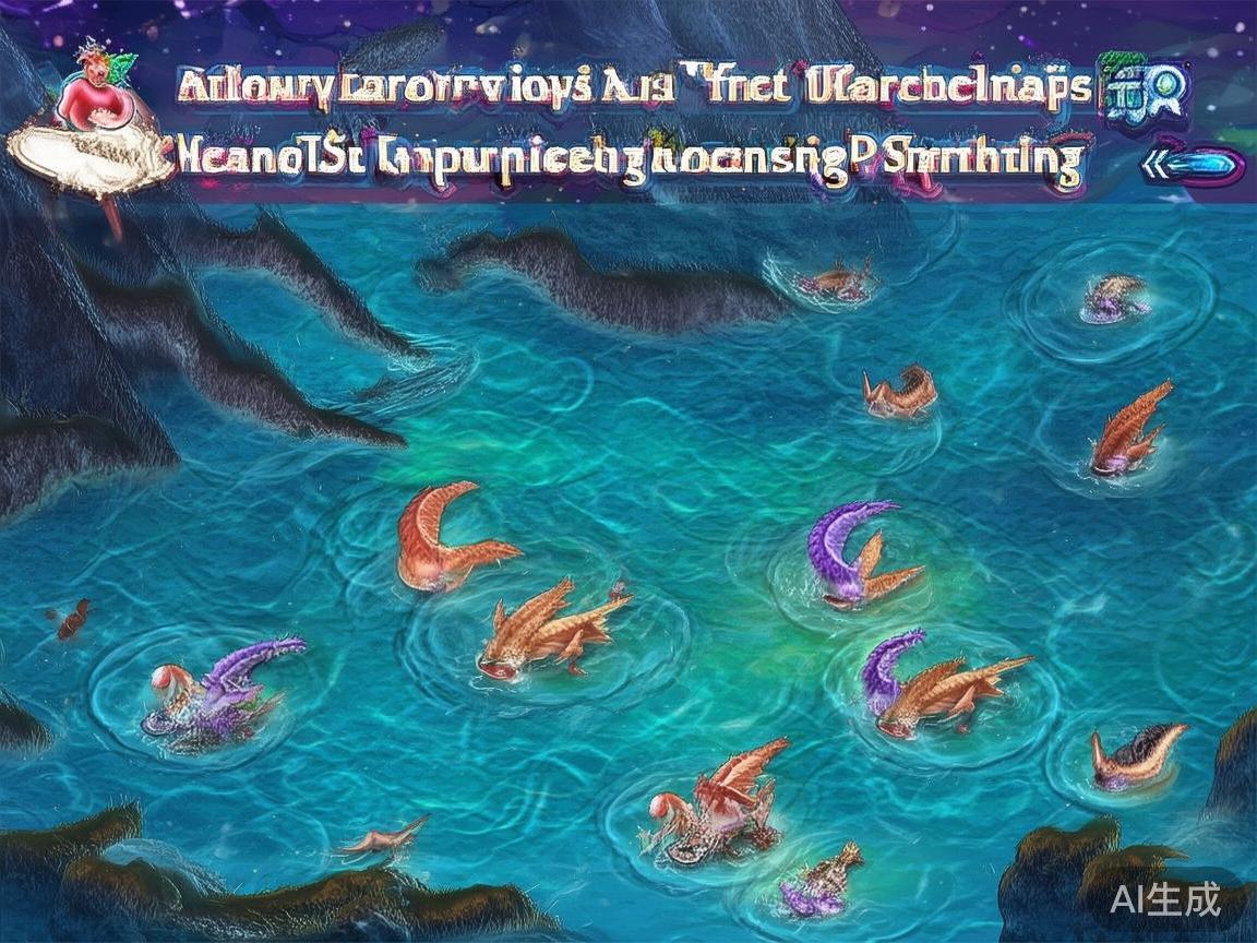 在五龙捕捕鱼中，合理的策略是成功的关键。首先，合理