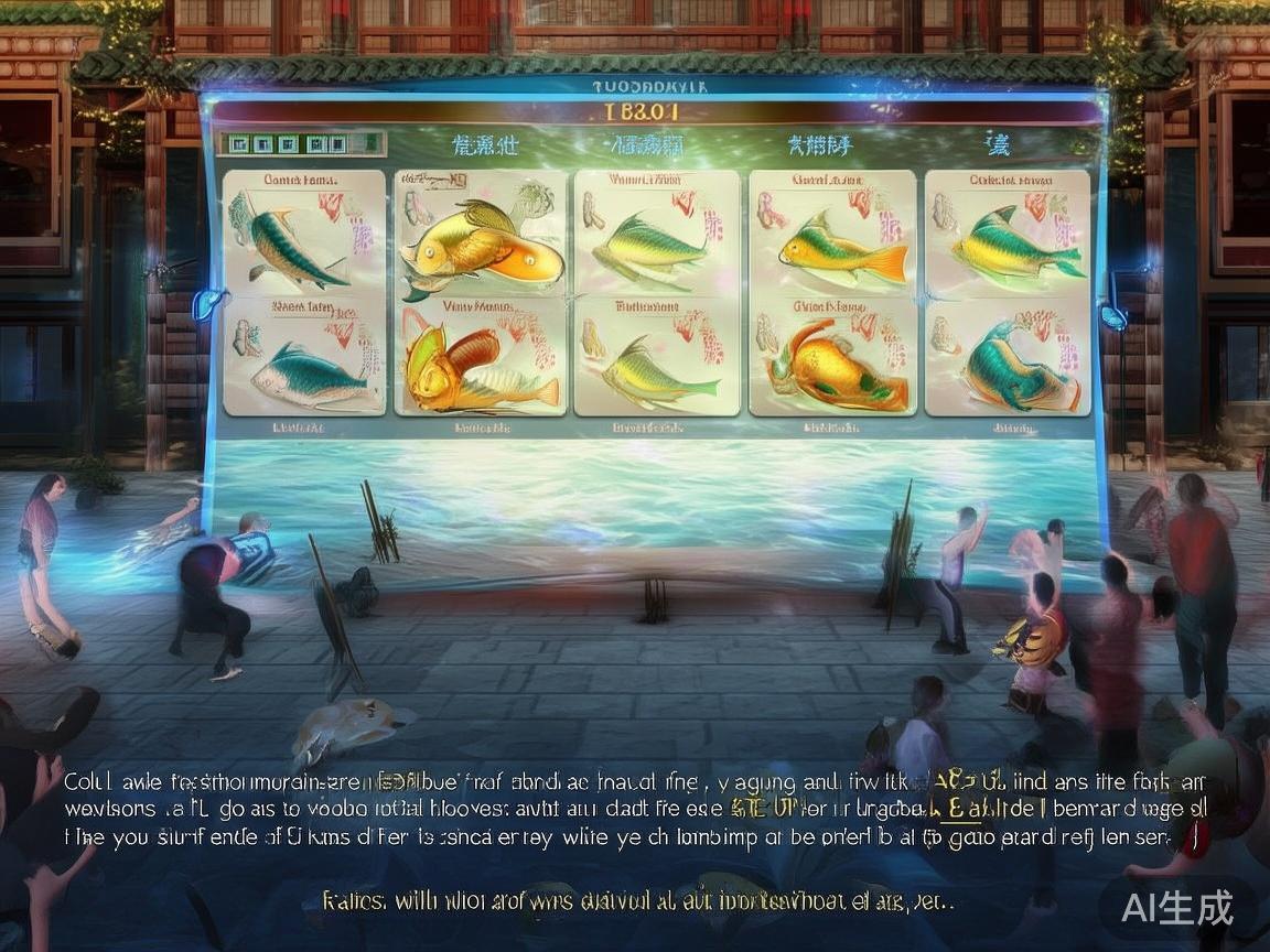 JDB财神捕鱼贴吧:全面攻略与实用玩法技巧分享指南 在深入讨论技巧之前,首先需要明确财神捕鱼的基本玩法