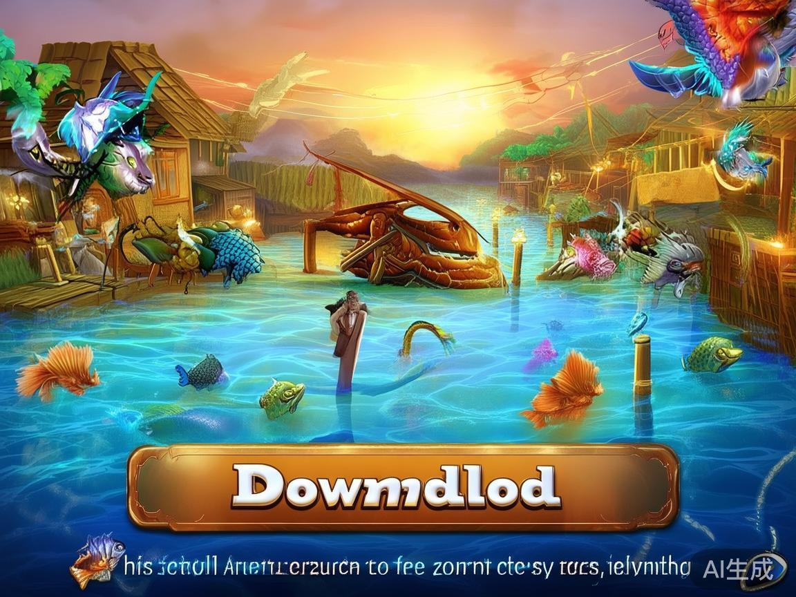 完整教程:如何详细下载安装JDB龙王捕鱼游戏的步骤指南 在众多捕鱼游戏中,JDB龙王捕鱼凭借其特色玩法、稳